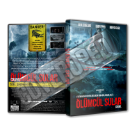 Ölümcül Sular - Crawl 2019 Türkçe Dvd Cover Tasarımı